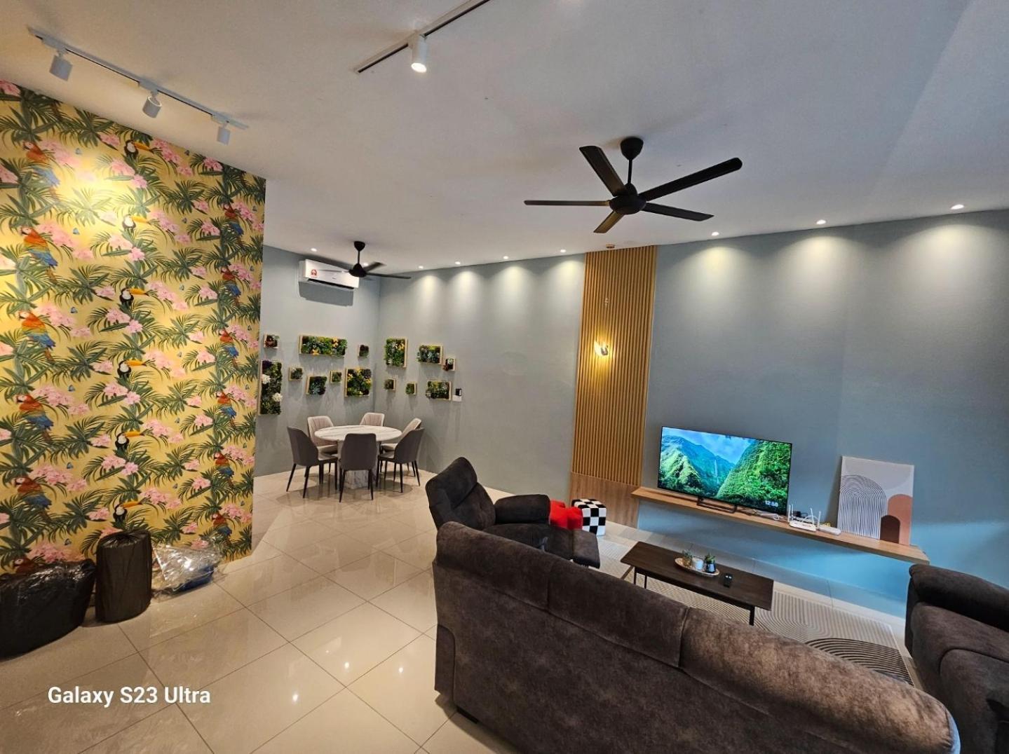 Holiday home Sunway Ipoh - Damaistay - 5min To - 20pax