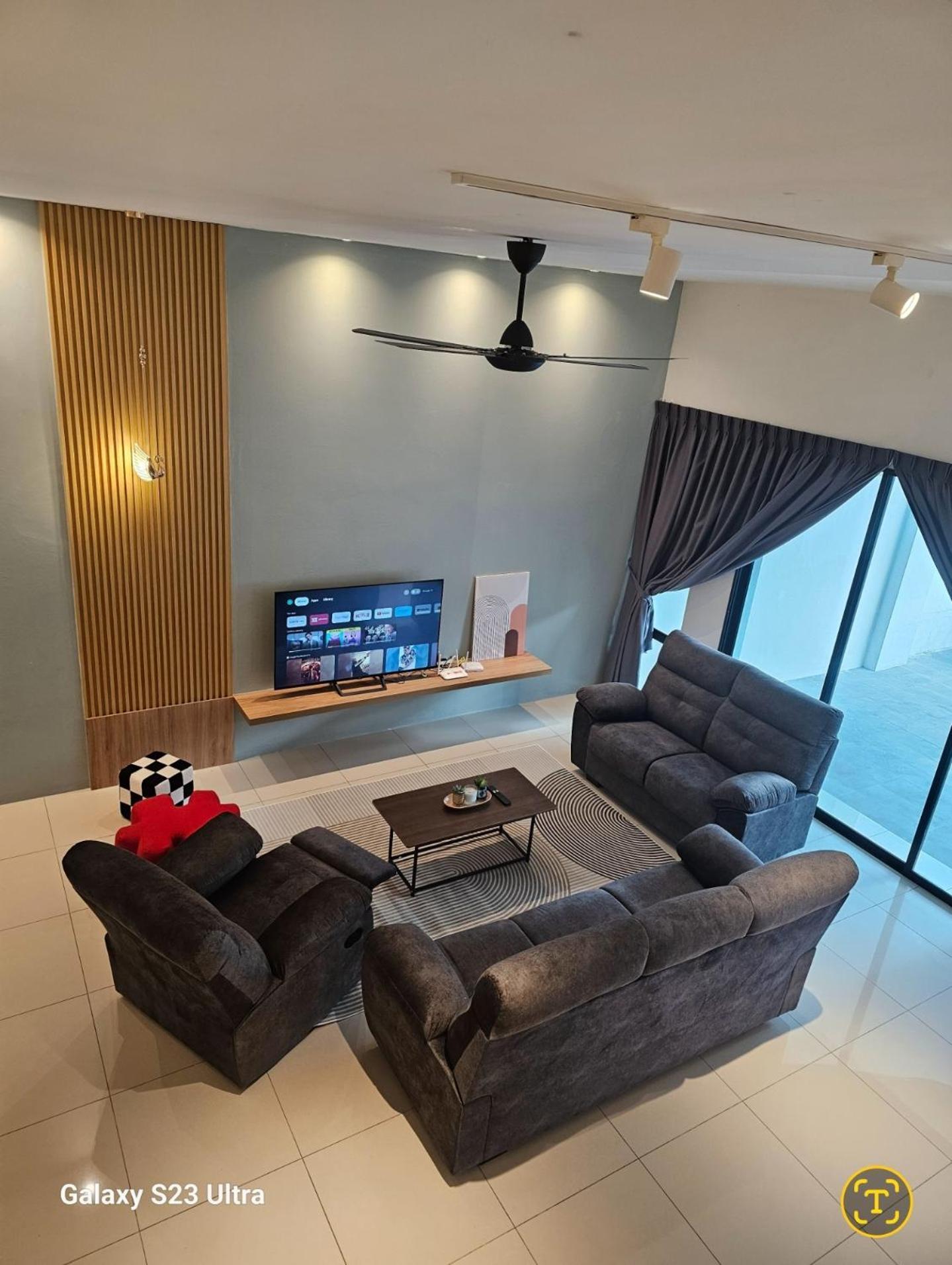 Holiday home Sunway Ipoh - Damaistay - 5min To - 20pax