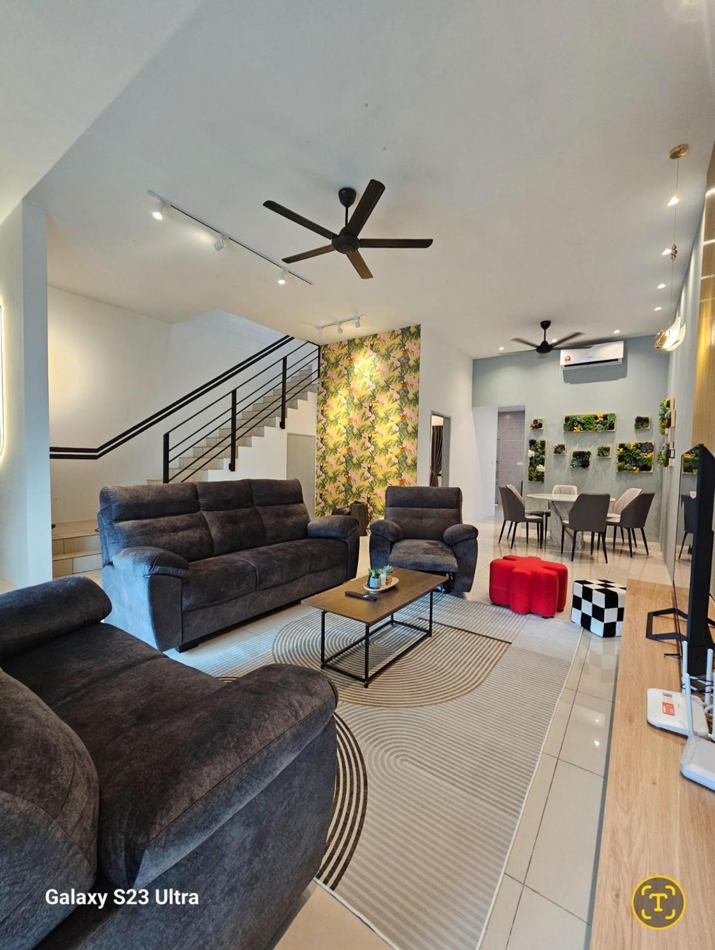 Holiday home Sunway Ipoh - Damaistay - 5min To - 20pax